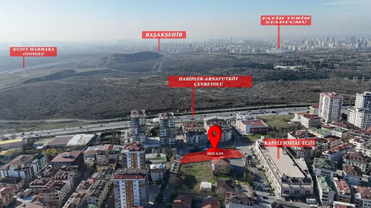 Kuzey Marmara Bağlantısı